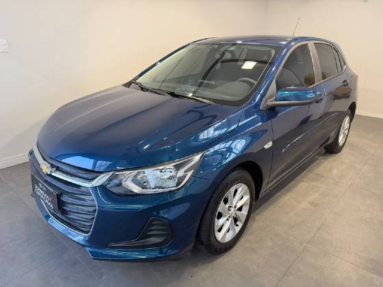 CHEVROLET ONIX 1.0 TURBO FLEX LT AUTOMÁTICO
